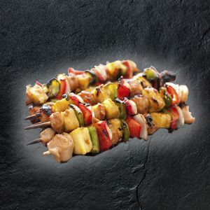 Promo Brochetas - 5KG